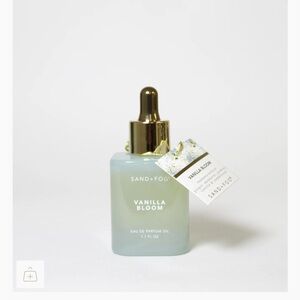 Vanilla Bloom Perfume Oil Dropper